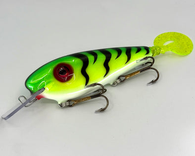 Baker | Squirrelly Tail - Taps and Tackle Co.