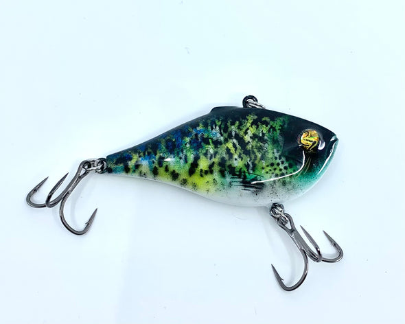 Czerwinski Lures| Lipless Crankbaits