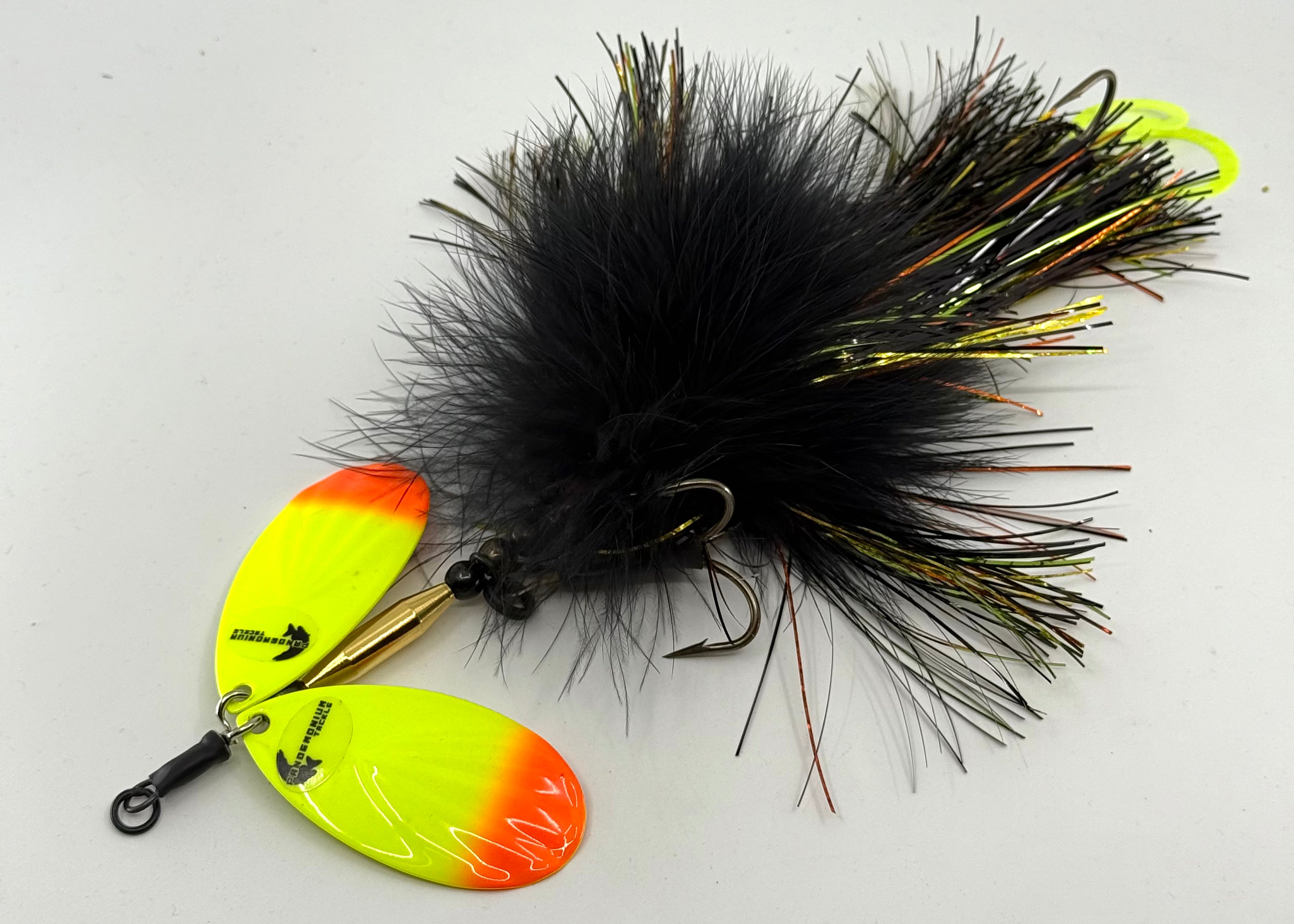 Pandemonium Tackle | Marvin 80 – Taps and Tackle Co.