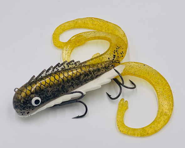 Chaos Tackle| Medussa Regular Shallow
