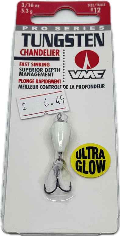 VMC | Tungsten Chandelier Jig