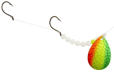 Hammer time walleye spinner