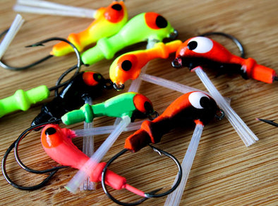 Invasion Jigs