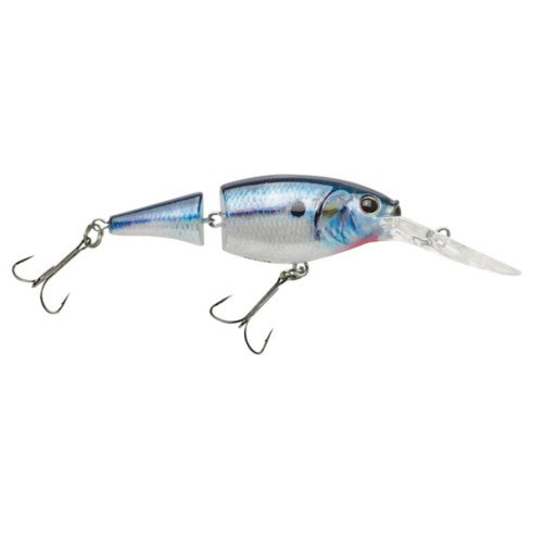 Red Tiger Scented Flicker Shad Pro-Pack Crankbait - 3 Pk by