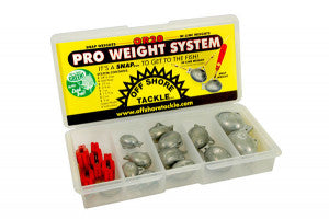 Off Shore Tackle | OR20 Pro Weight System