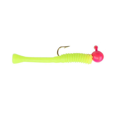 Chubby Mini-Mite Jigs