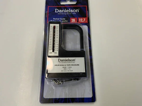 Danielson | Scale with Tape Measure