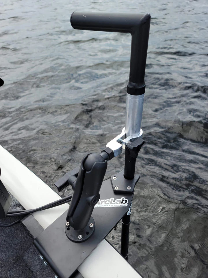 Transducer Pole System Our ice-ducer Model for the Garmin LVS34 Transducer  