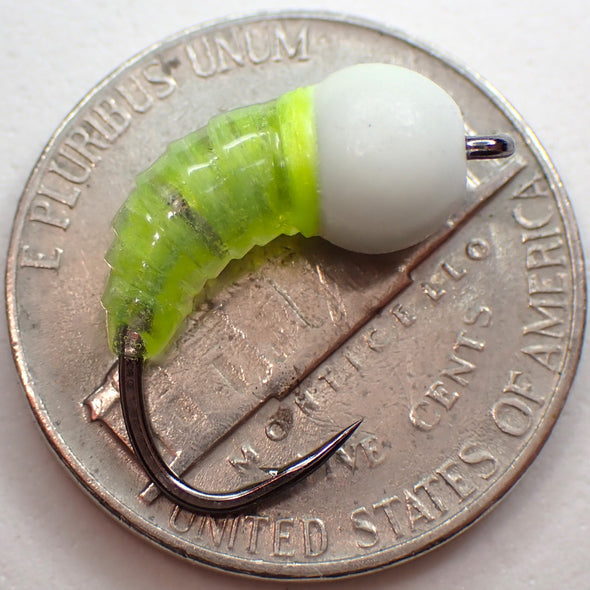 Si Flies | UV Tungsten Simcoe Bug