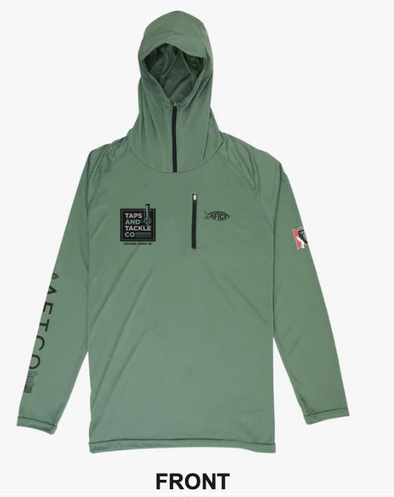 AFTCO | Jason Christie Hoodie