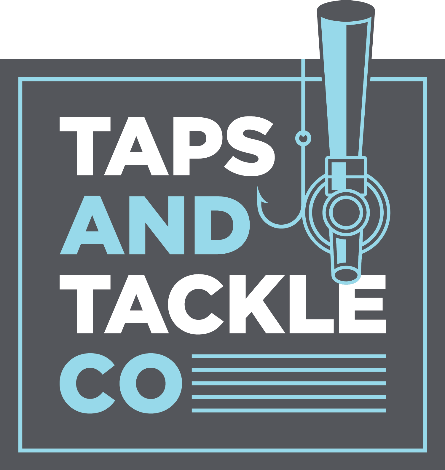 Taps and Tackle Co.