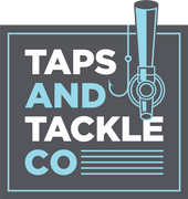 Taps and Tackle Co. logo
