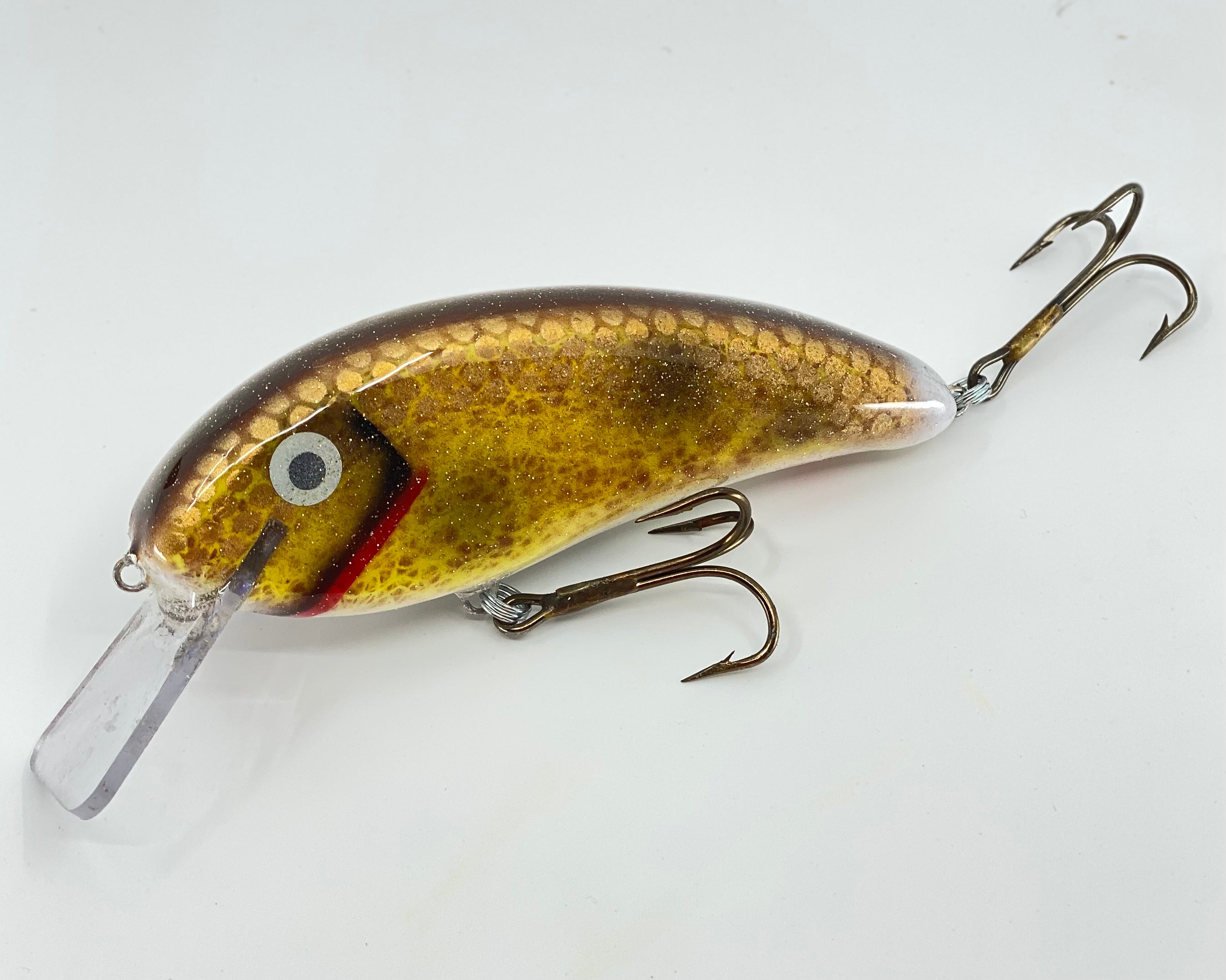 Smoker Tackle  Squirrely SS Shad – Taps and Tackle Co.