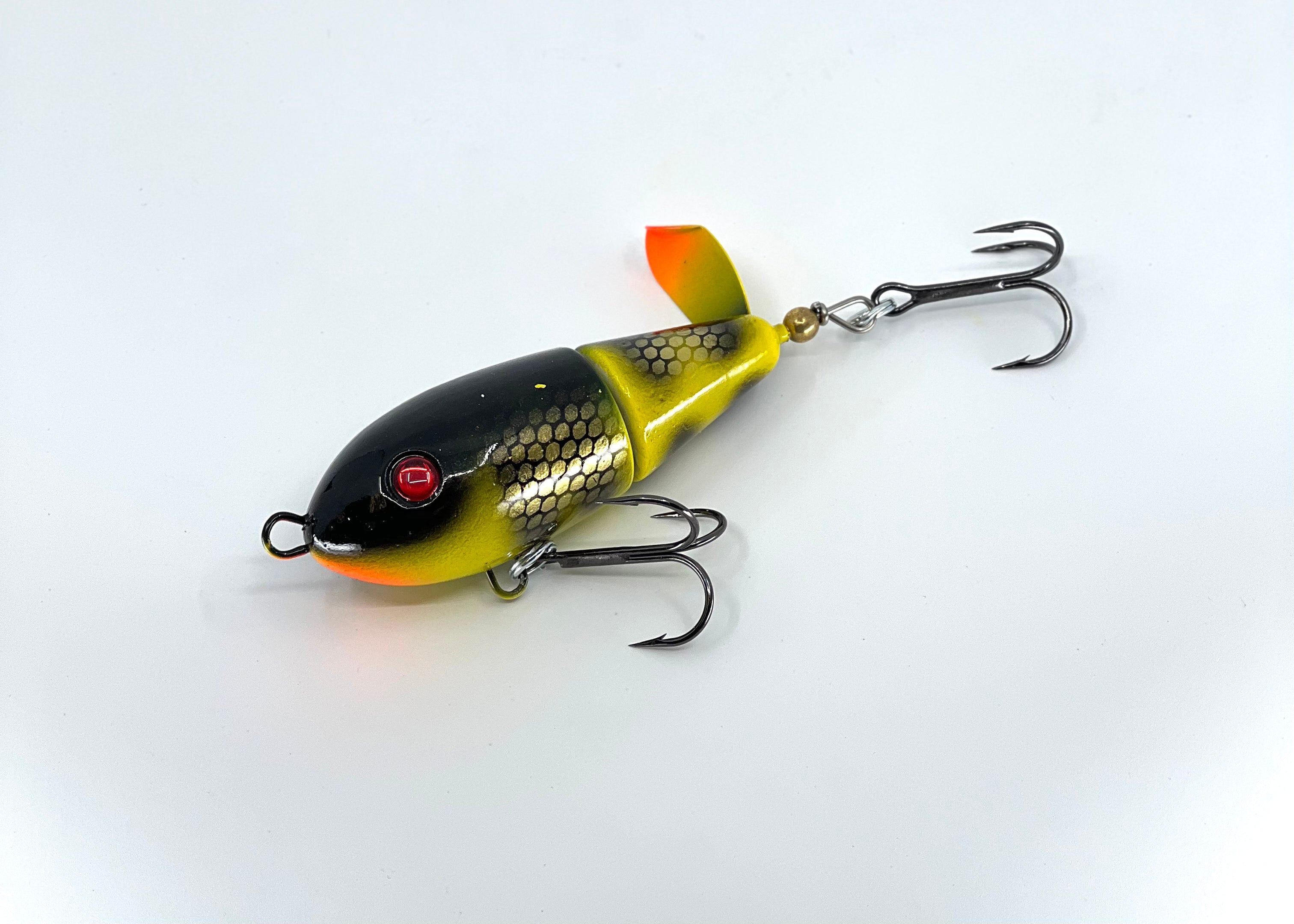 Lake X Lures  Lil' Bastard – Taps and Tackle Co.