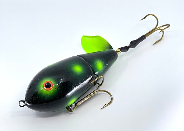Lake X Lures | Cannonball Jr. - Taps and Tackle Co.