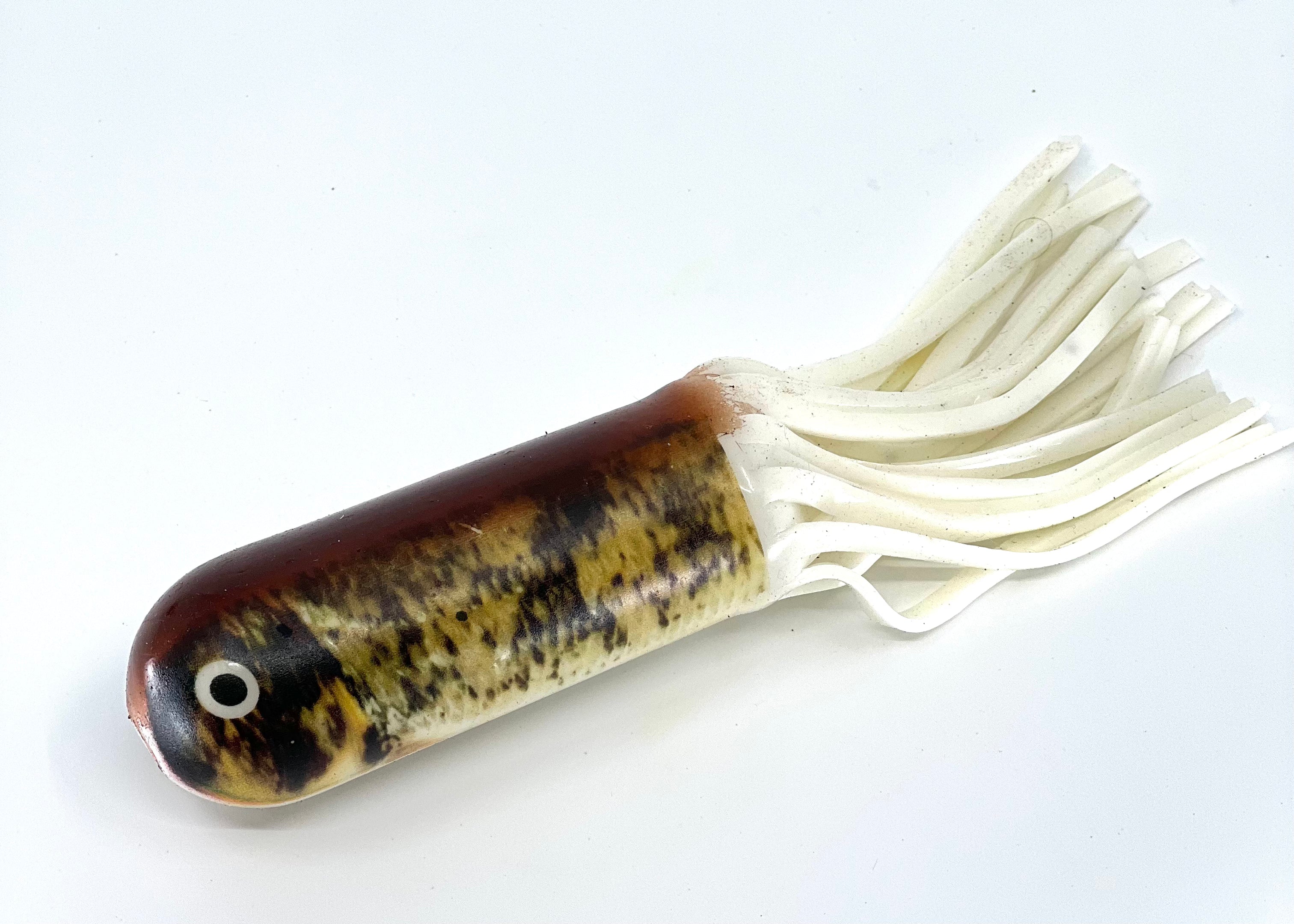 Red October Baits  Single Unrigged Tube – Taps and Tackle Co.
