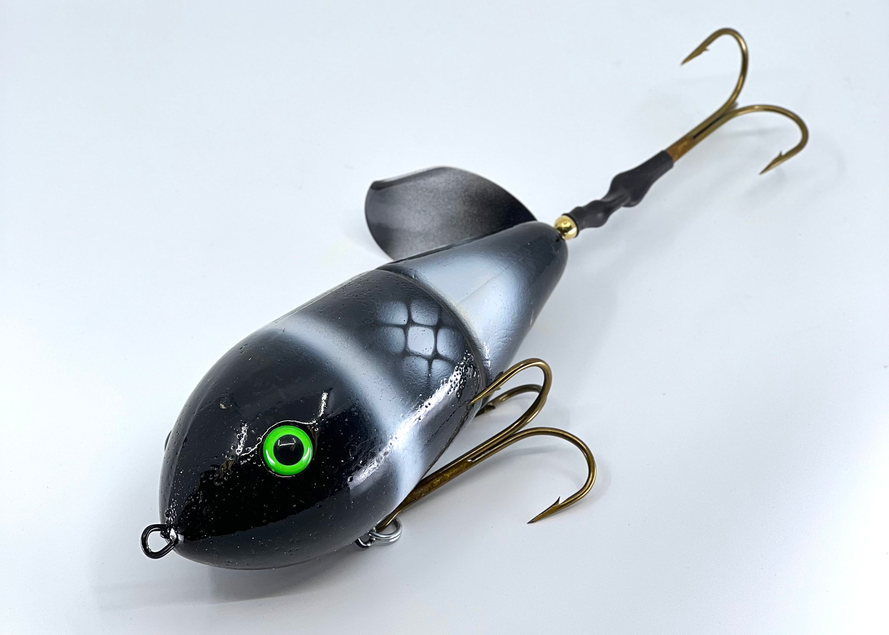 duck jr fishing lure Lake X Lures