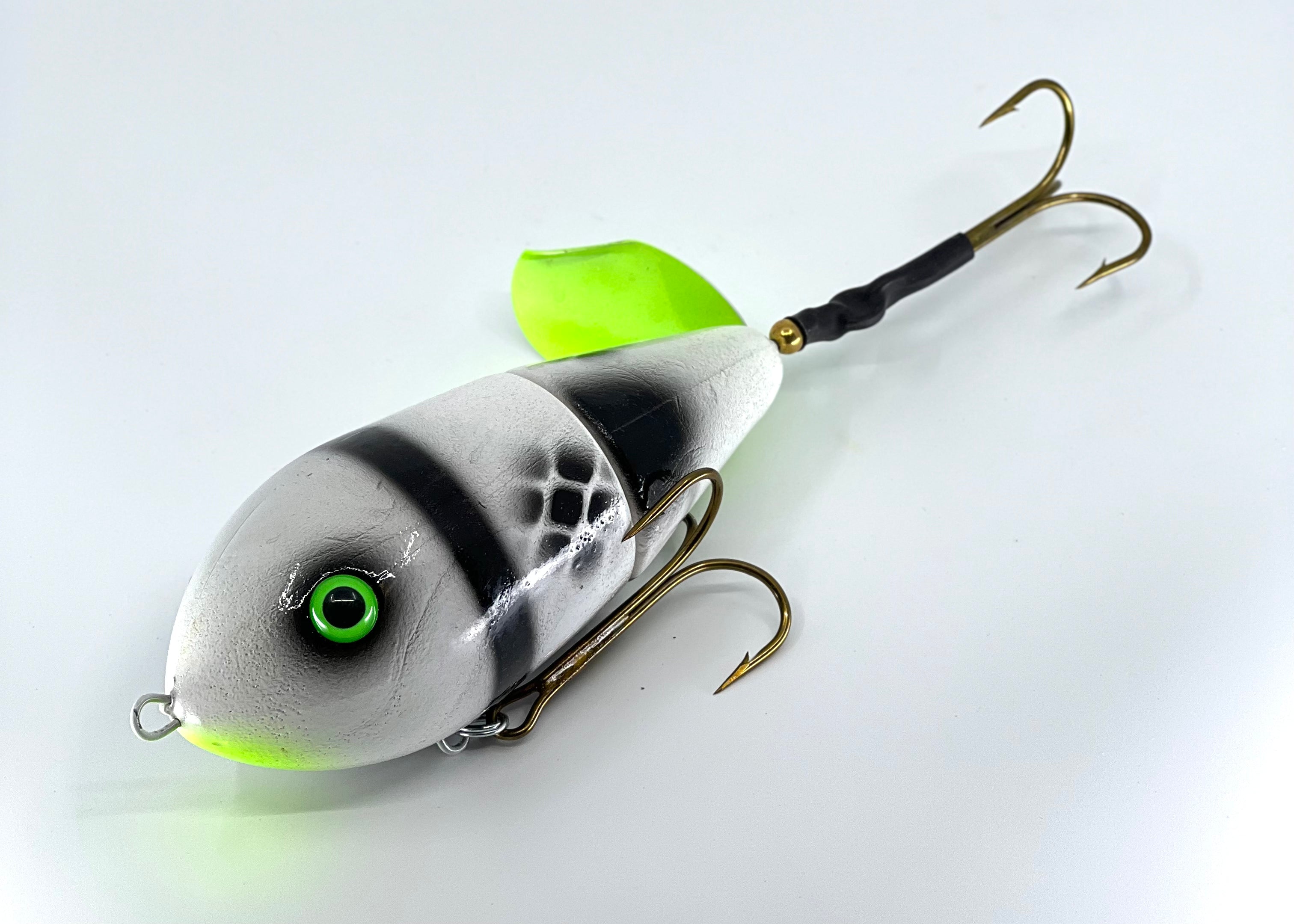 Lake X Lures | Cannonball Jr.