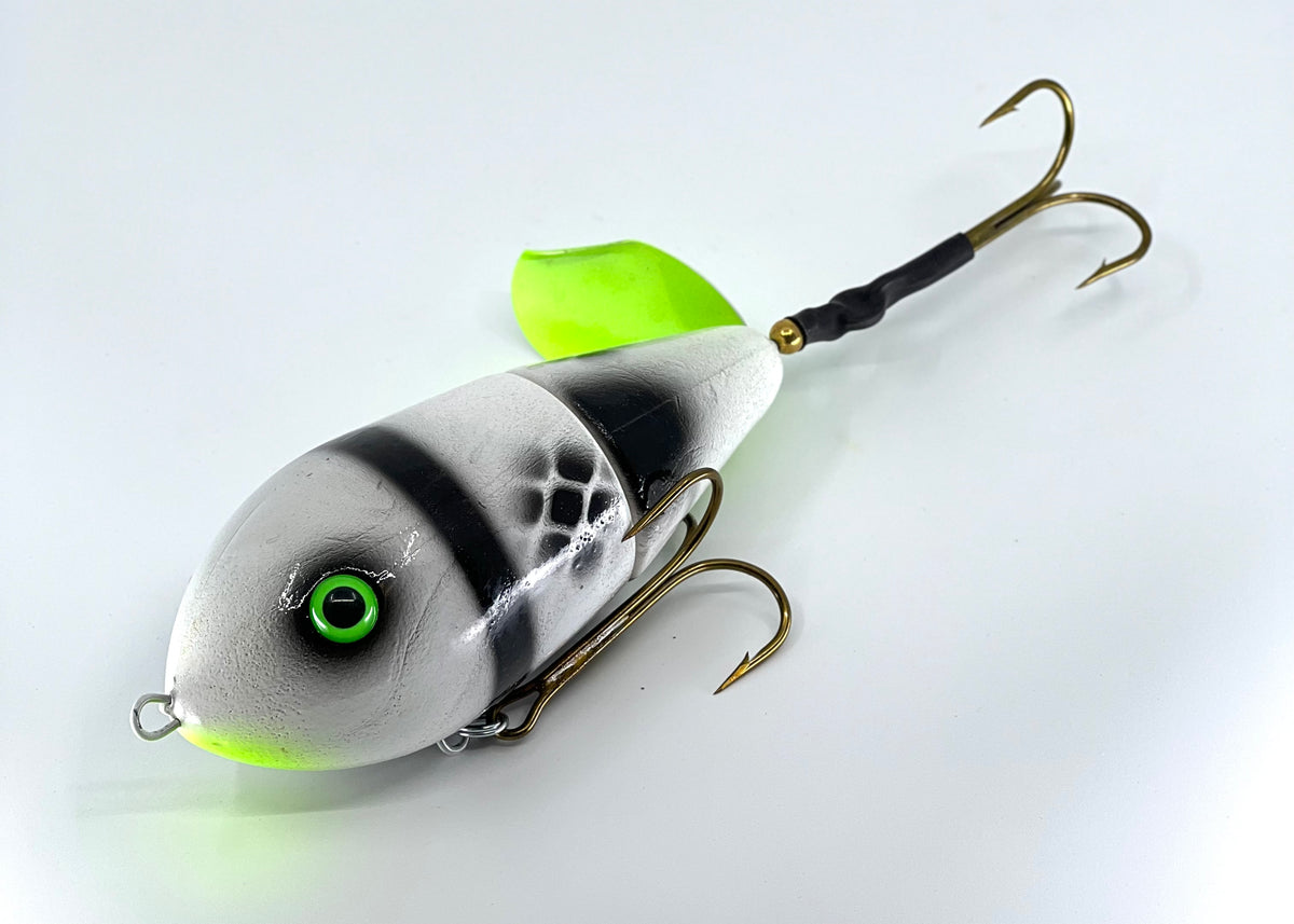 Water Bobber Bill Lewis Rocket Bobber Gamefish Series 1pk