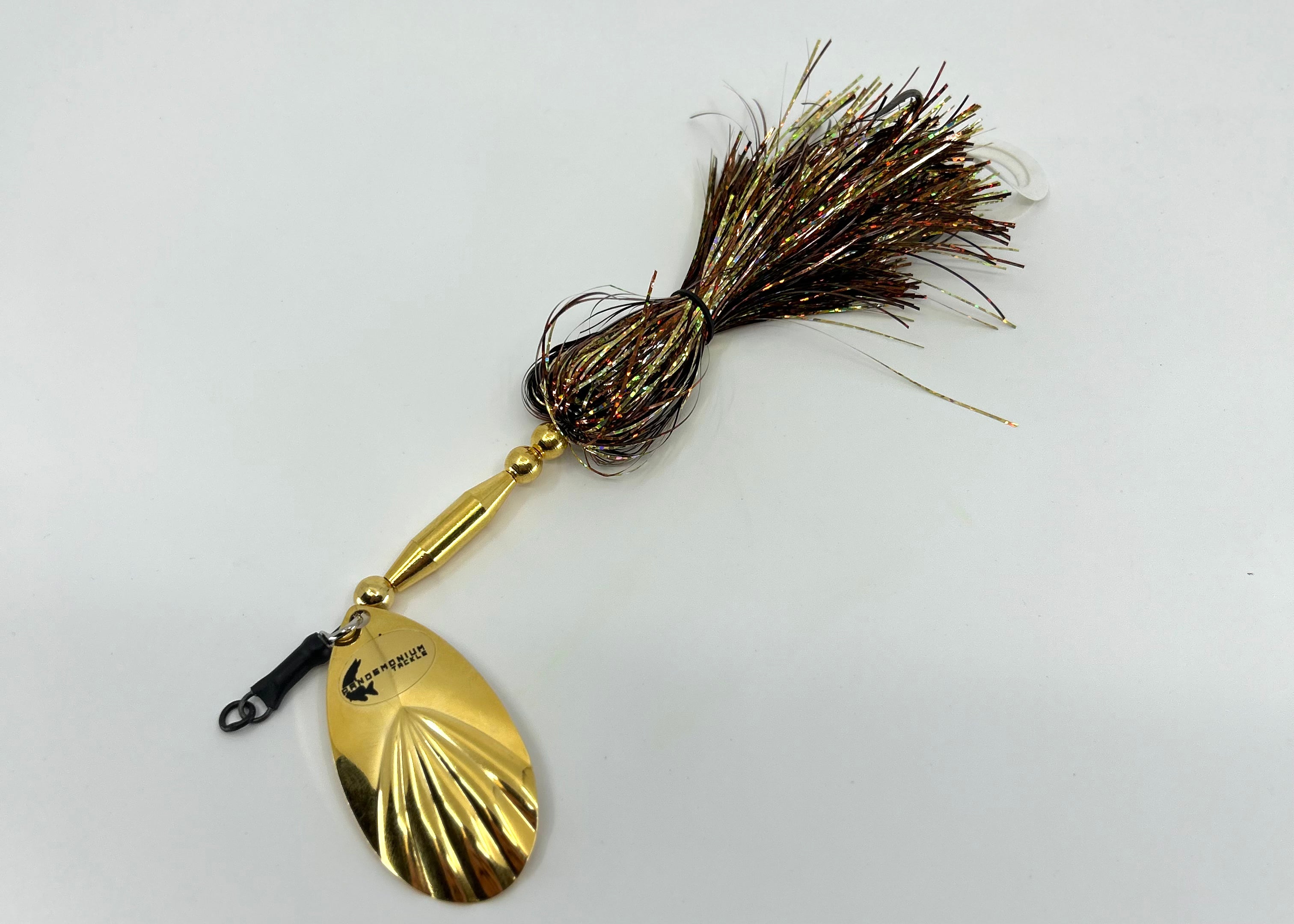 8 1 1 fishing lures Pandemonium Tackle