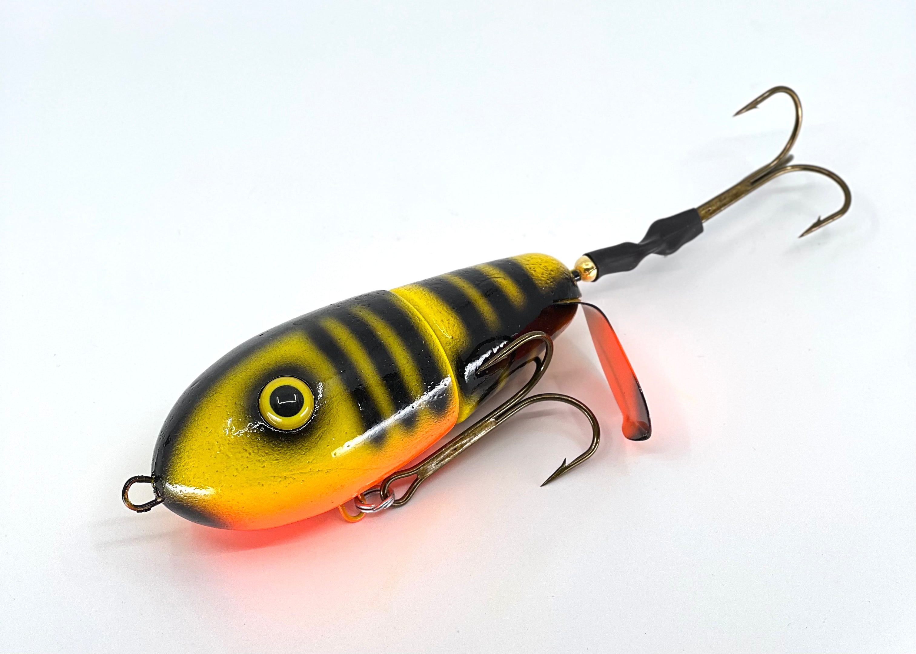 Lake X Lures | Fat Bastard