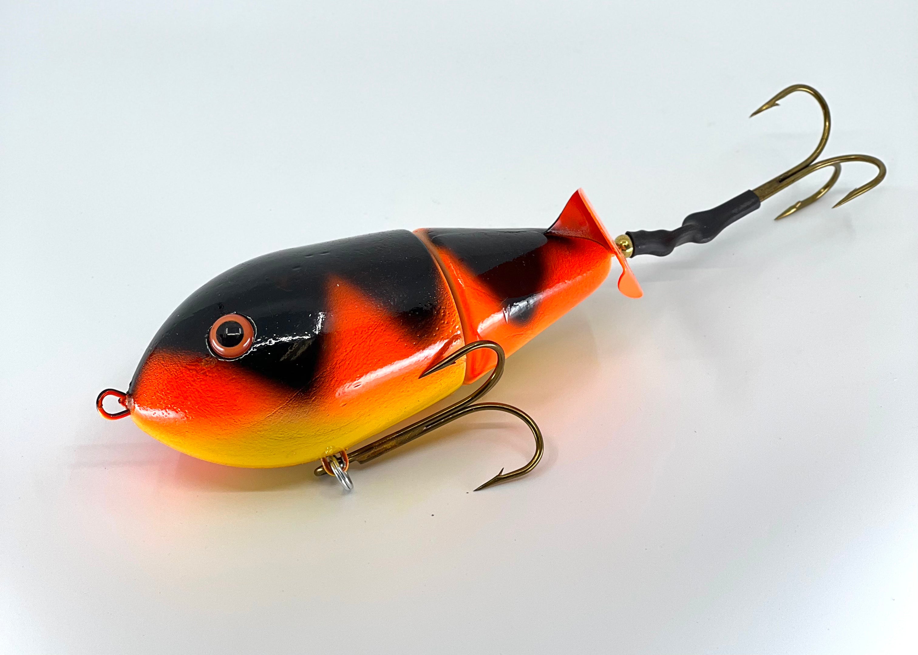 Lake X Lures | Cannonball Jr