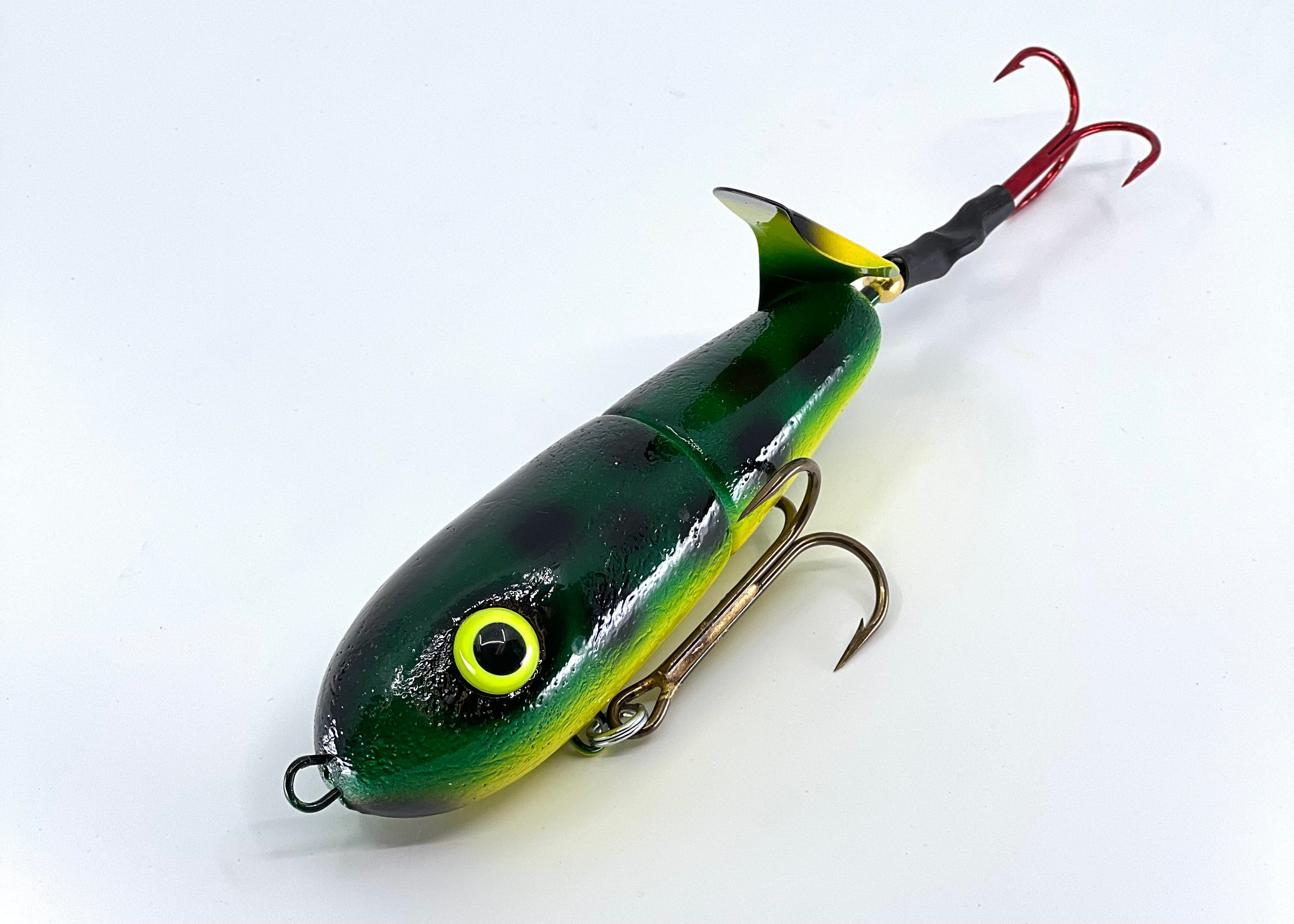 Lake X Lures  Dr. Evil – Taps and Tackle Co.