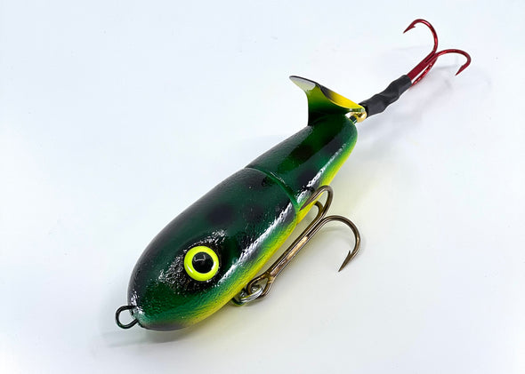 Lake X Lures | Dr. Evil - Taps and Tackle Co.