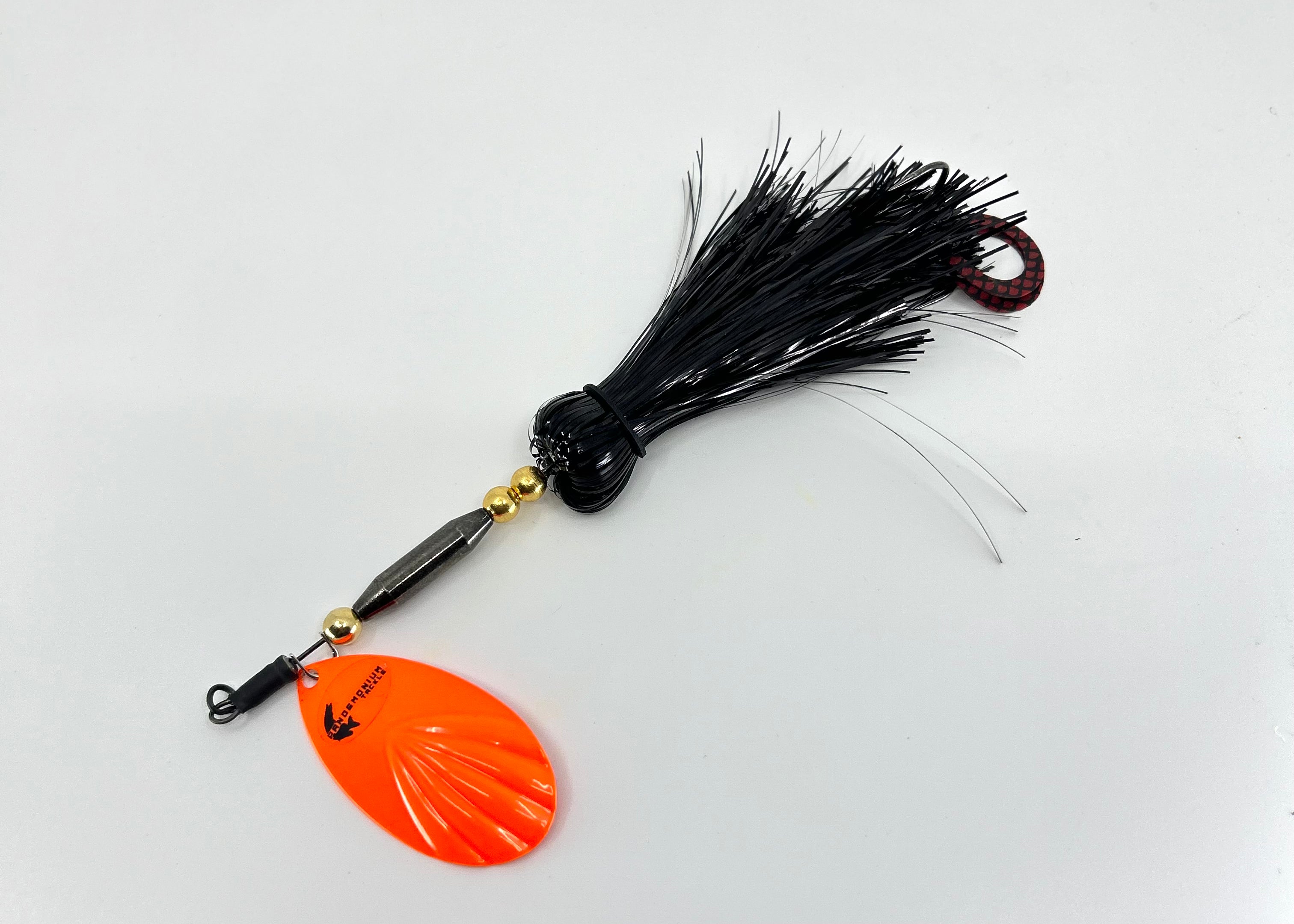 Pandemonium Tackle  Marvin Single 8 FLASH – Taps and Tackle Co.