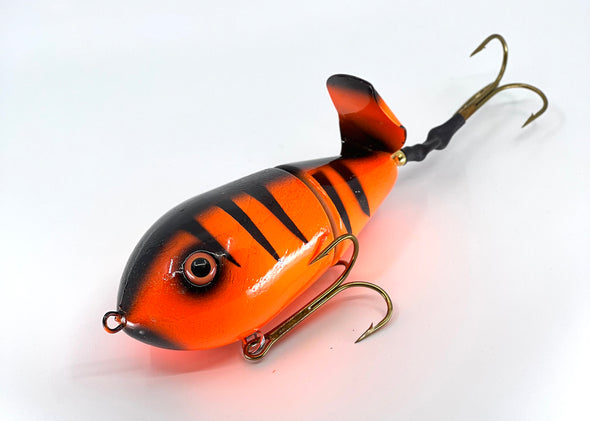 Lake X Lures | Cannonball Jr.