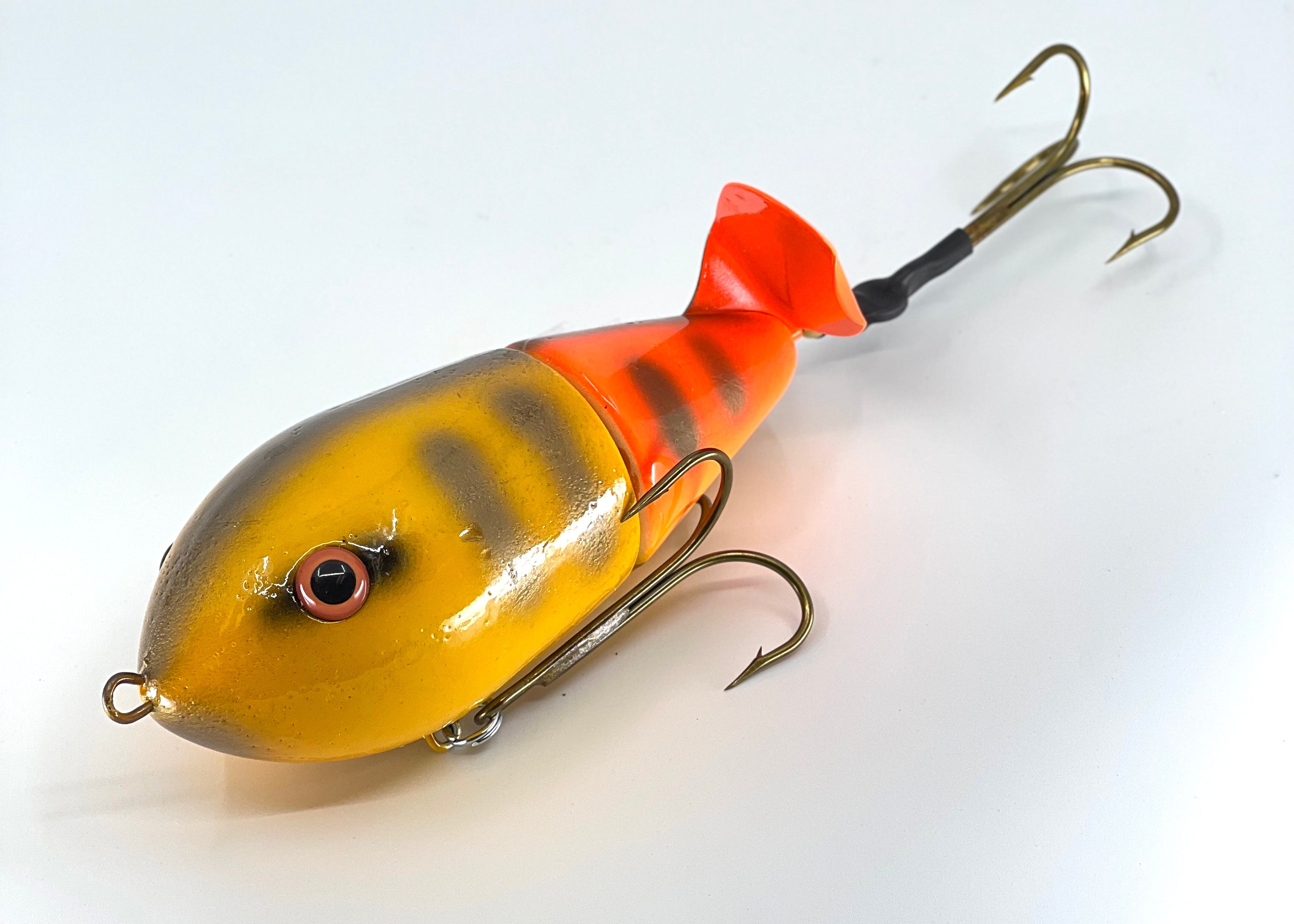 duck jr fishing lure Lake X Lures