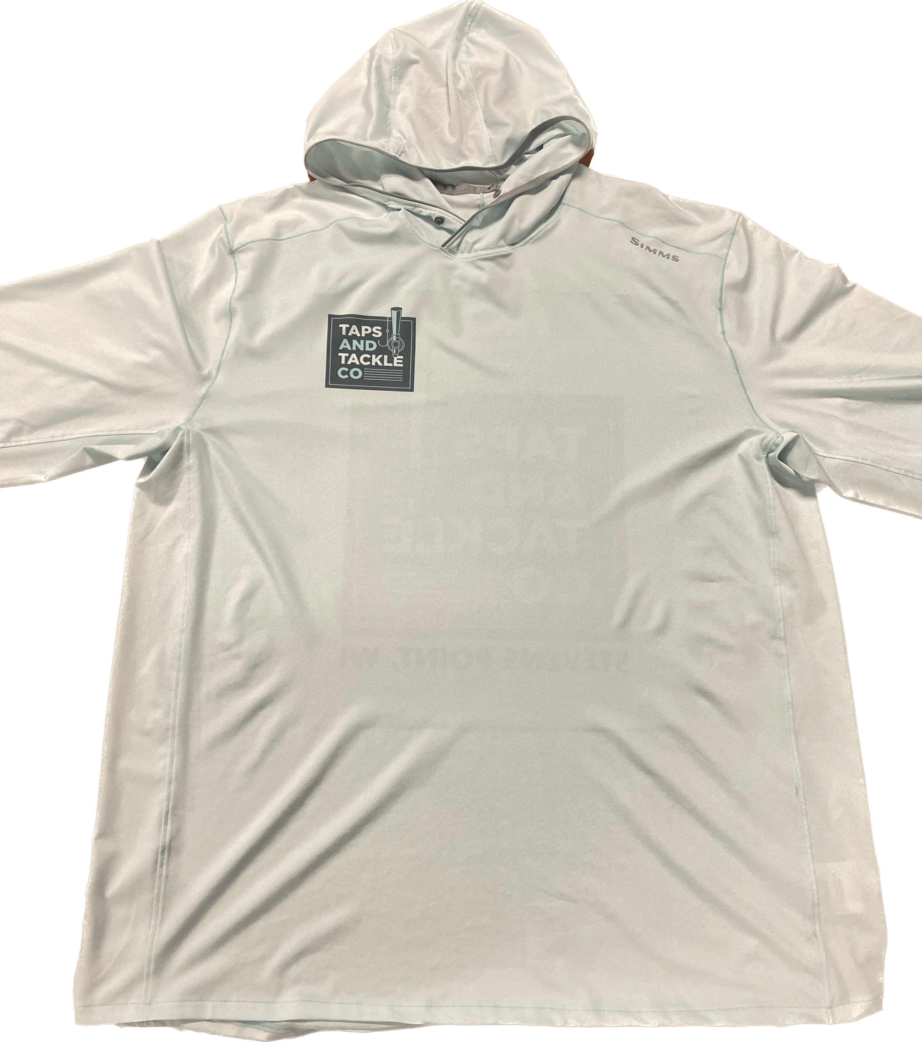 Simms  SolarFlex Hoodie – Taps and Tackle Co.