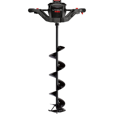 StrikeMaster®  | 8" Lithium 40V Ice Auger - Taps and Tackle Co.