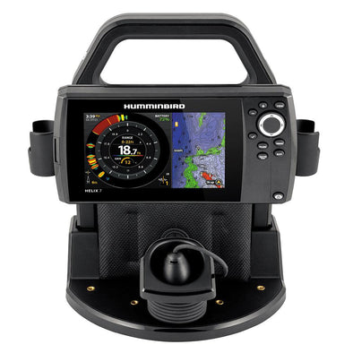 Humminbird |  Ice Helix 7 CHIRP GPS G4 All Season Fish Finder - Taps and Tackle Co.
