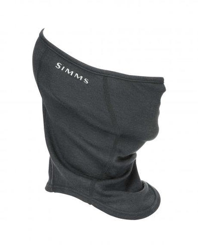 Simms | Lightweight wool neck gaiter - Taps and Tackle Co.