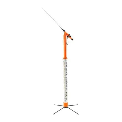 ice fishing tip down rod holder Innovative
