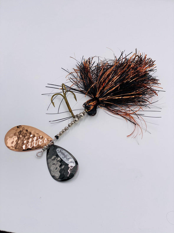Spanky Baits | 109° Firebomb - Taps and Tackle Co.