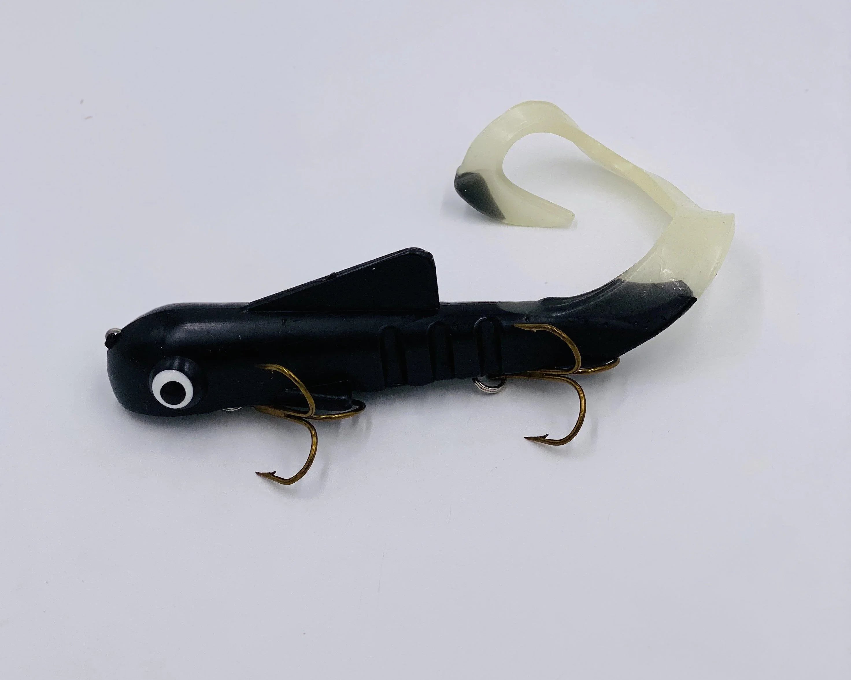 are gadabout gaddis fishing lures collectibles Musky Innovations