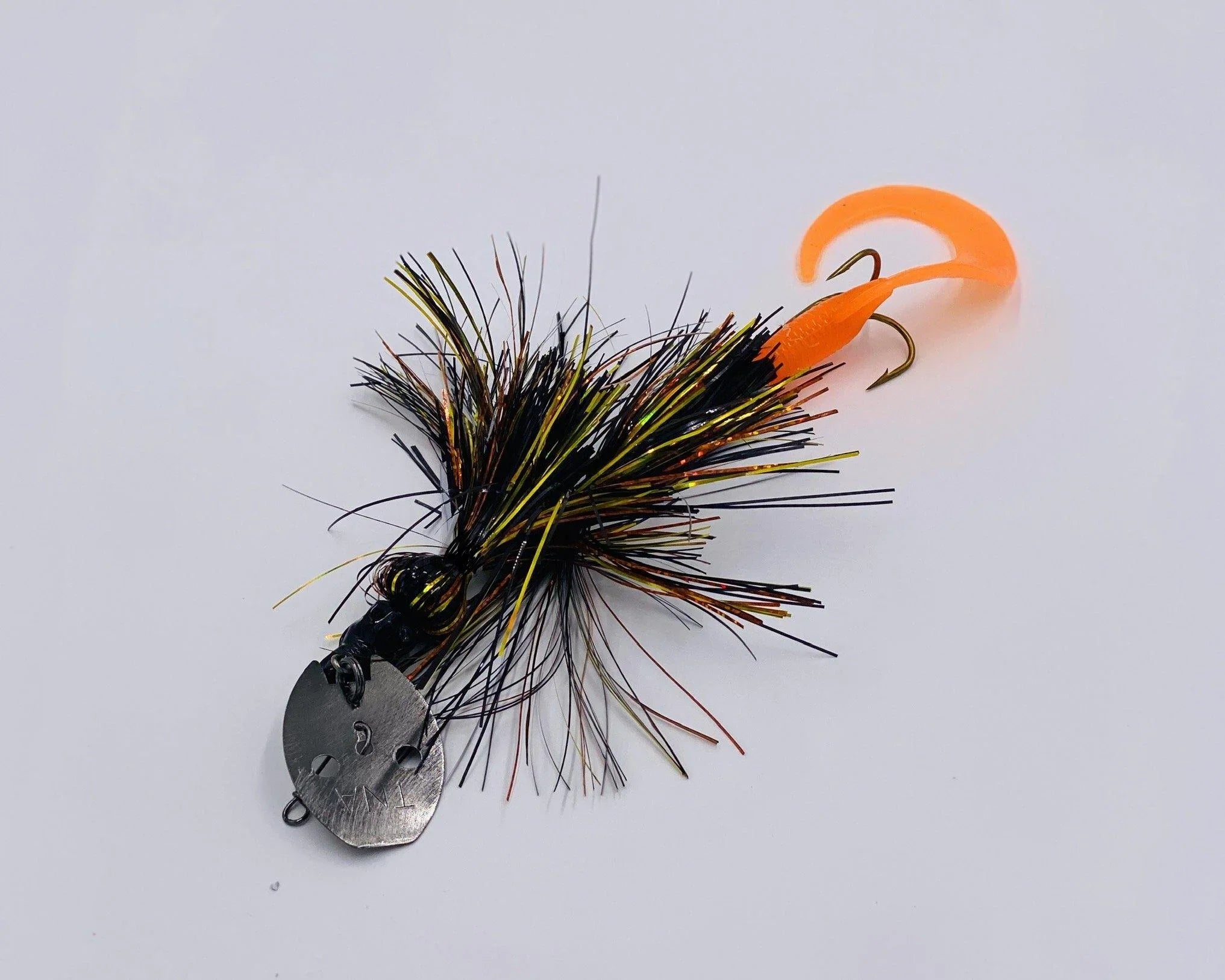 dragon fishing lures Bullet 8" | and Beautiful Colors that Will Attract More Fish Than EVER!!!!! 2pc Fishing Lures Jigs Multi-Section
