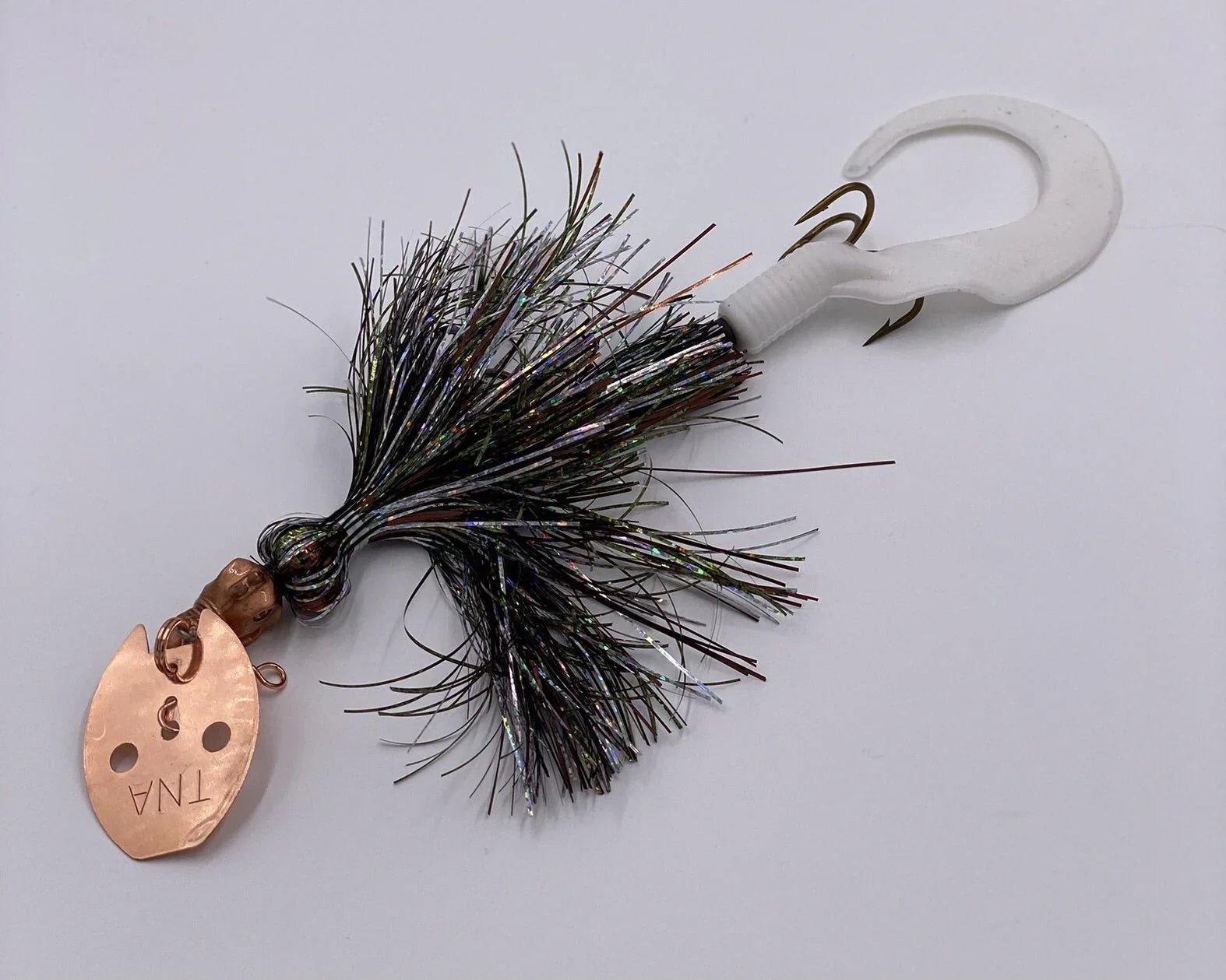 dragons den fishing lure TNA Tackle