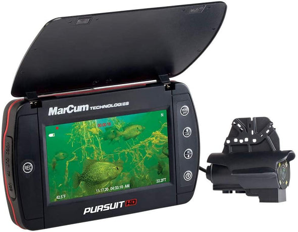 Marcum | Pursuit HD Underwater viewing system - Taps and Tackle Co.