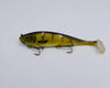 Perch Musky Innovations brings you one of the best lures on the 2020 market! The Swimming' Dawg is hand poured and made in the USA this musky bait catching machine was designed by swim bait guru Luke Ronnestrand. It has forward front hook design for better hook ups especially on head hunting fish.