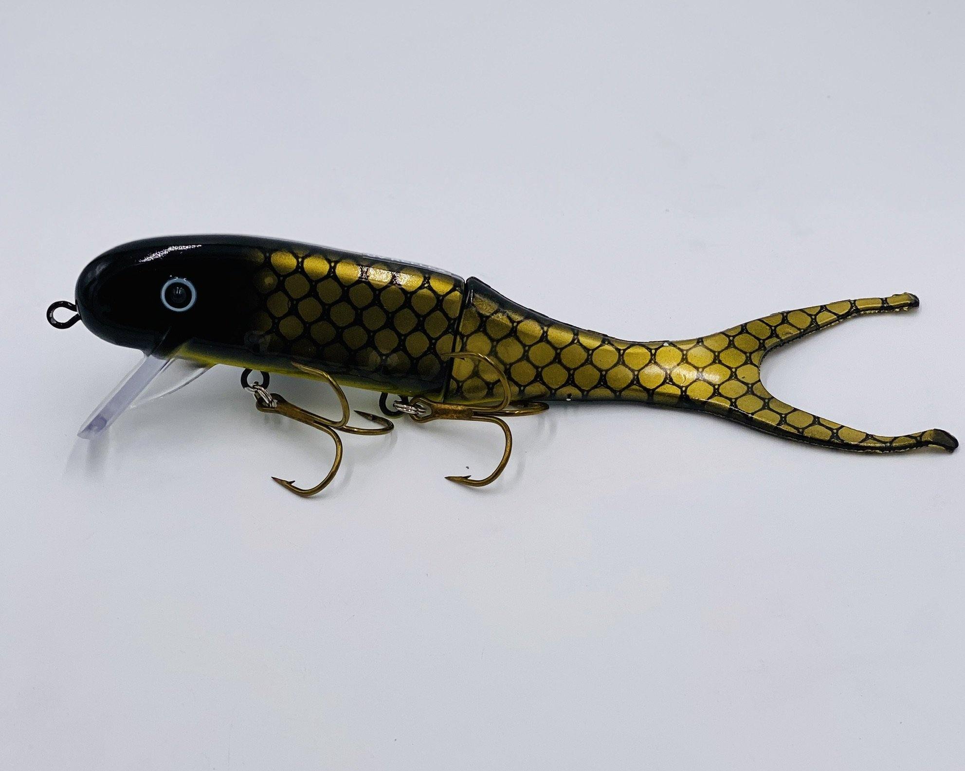 Musky Innovations  Regular Shallow Invader – Taps and Tackle Co.
