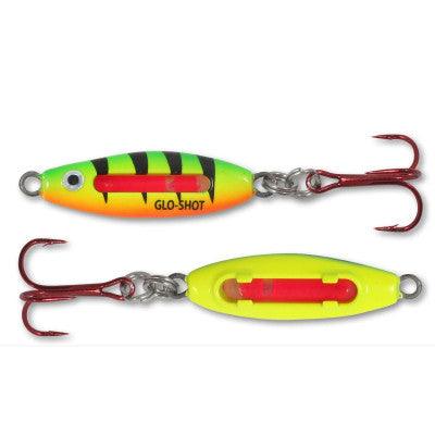 Northland GLO-SHOT Fire Belly Spoon - Taps and Tackle Co.