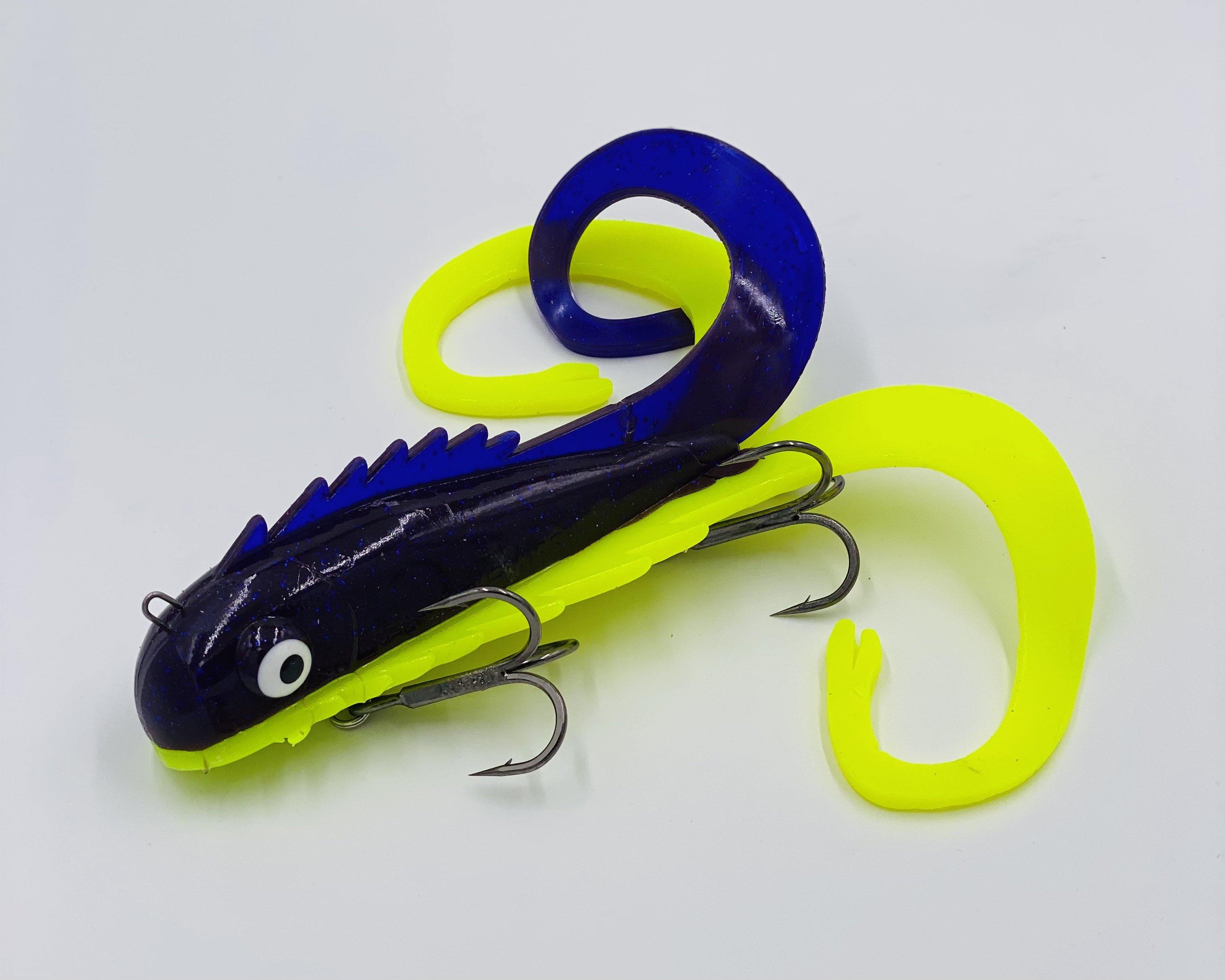 Chaos Tackle  Medussa Regular – Taps and Tackle Co.