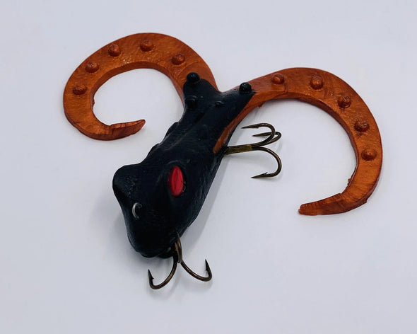 deer antler fishing lures Lake X Lures
