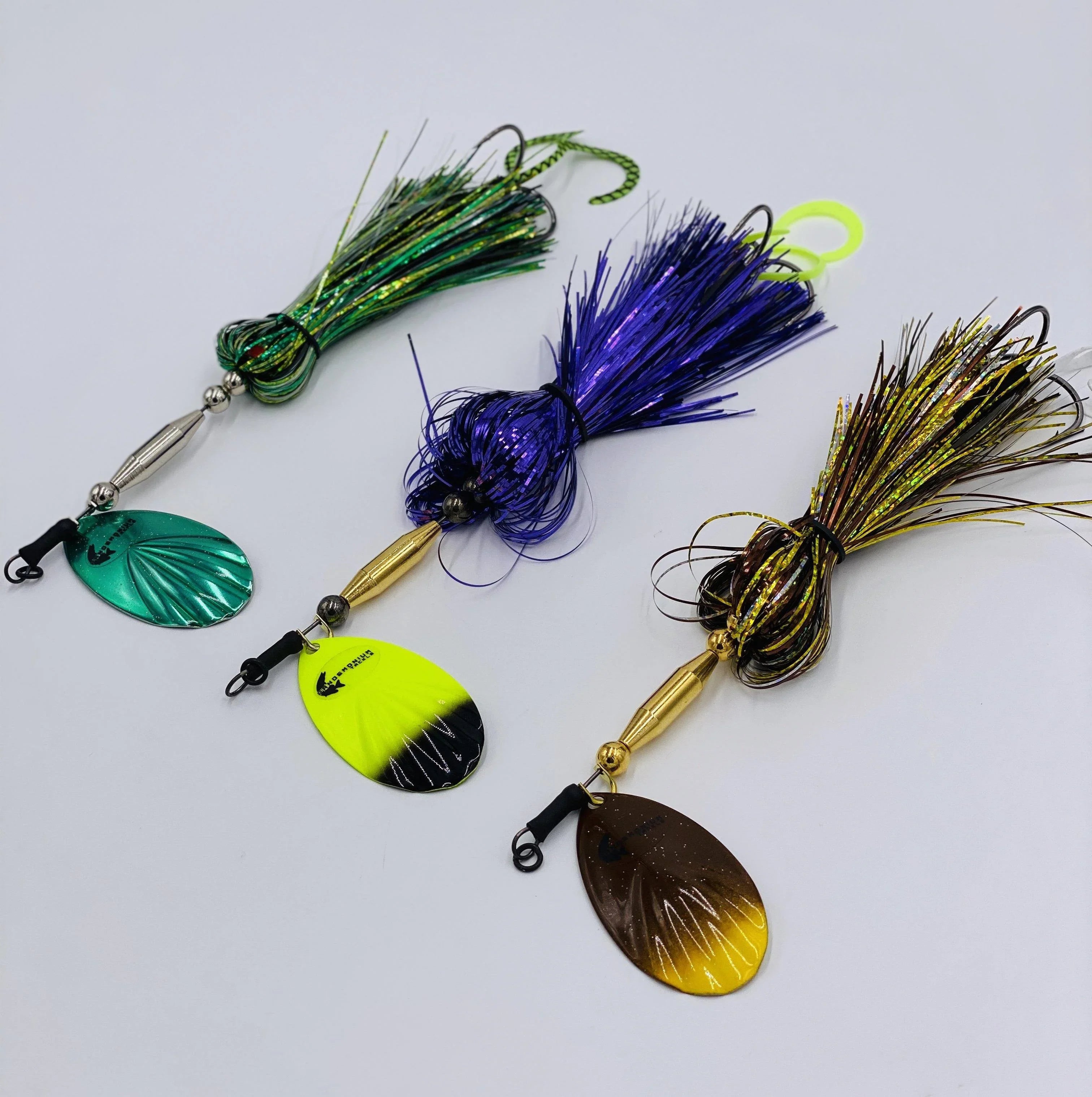 Pandemonium Tackle
