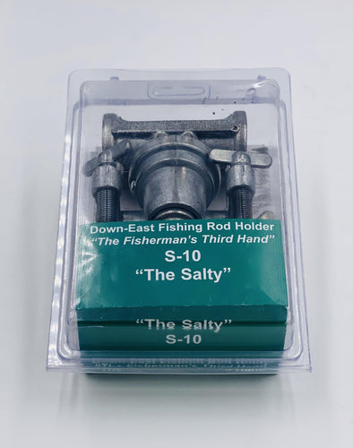 Down-East Sportscraft Inc. | S-10 “The Salty” Rod Holder - Taps and Tackle Co.