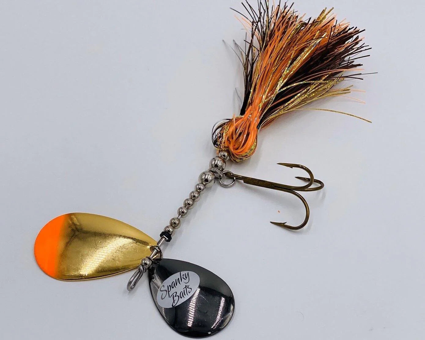 burky fishing lure Spanky Baits