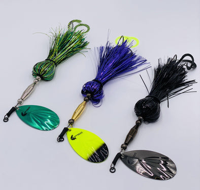Bucktails – Taps and Tackle Co.